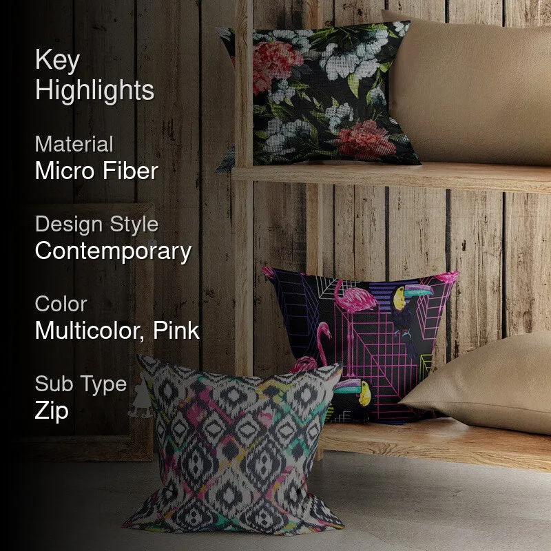 Alyric Cushion Cover - Set Of Three media 2