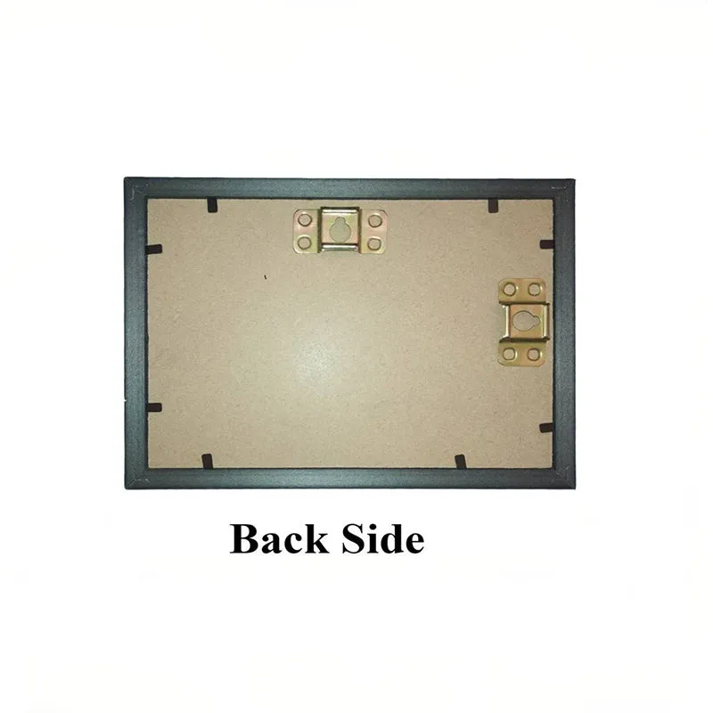 Rêve Photo Frame (Black) - Set Of Four media 4