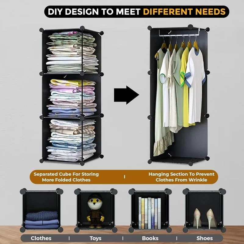 SlimServe Black Metal & Plastic Racks media 8