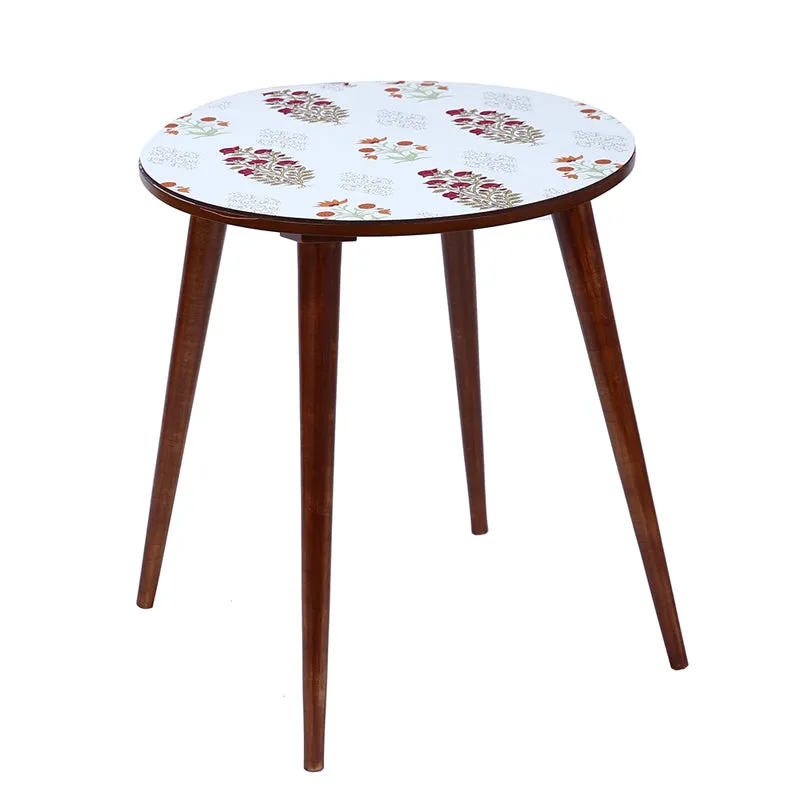 Thara Side Table - Round media 3