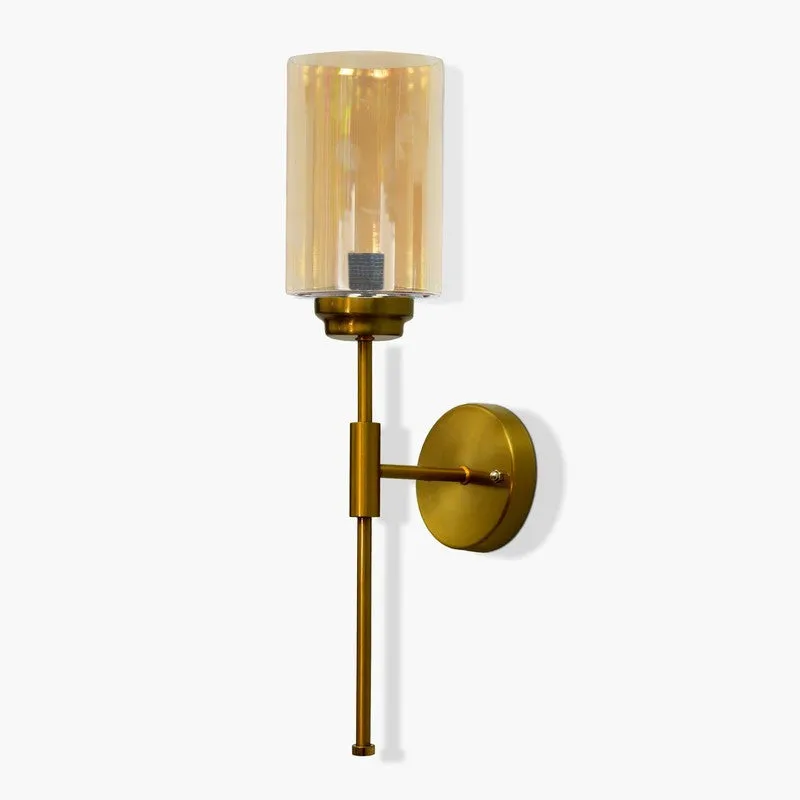 RadianceFlex Multi-Style Glass & Metal Wall Lamp media 3