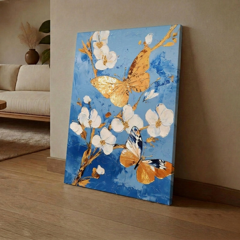 Gallery Wrapped Canvas