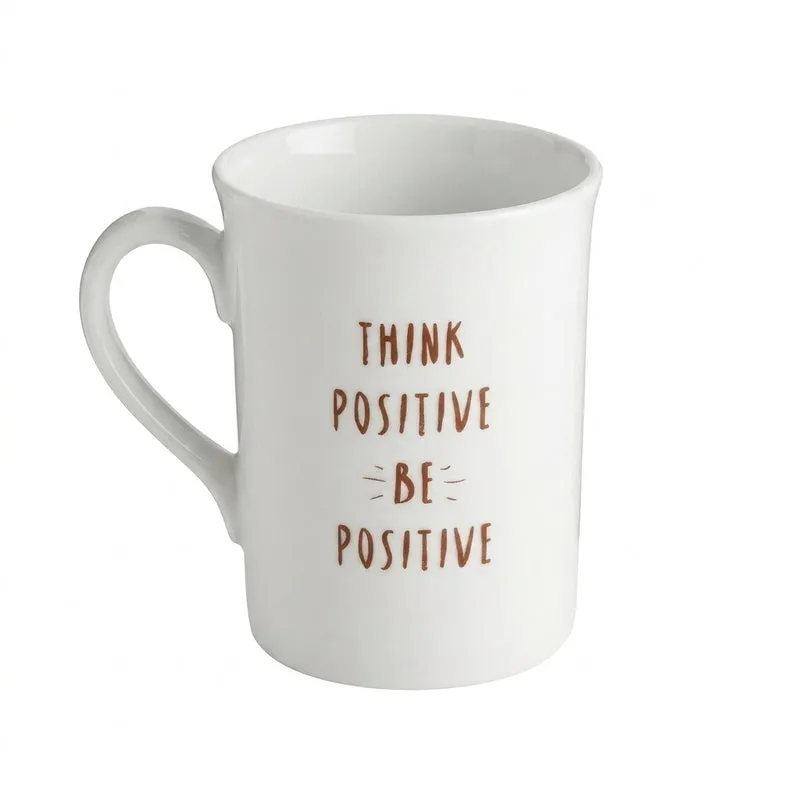 Optimism Porcelain Coffee Mug (300 mL) media 5
