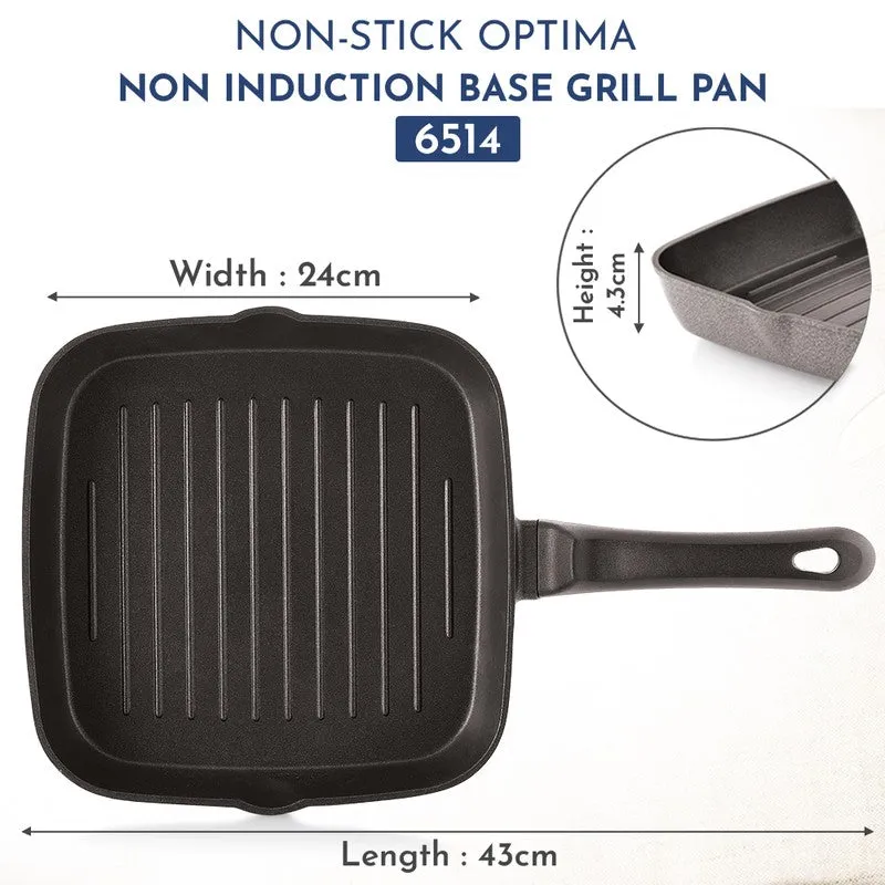 Cookra Non-Stick Grill Pan media 11