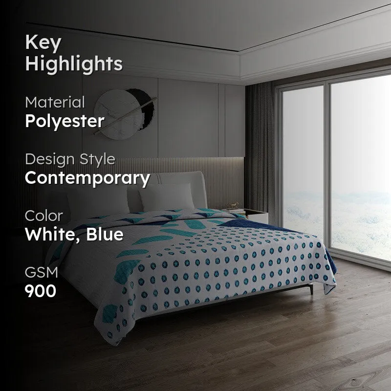 Monte Carlo Aqua Harmony Blanket - 900 GSM media 2