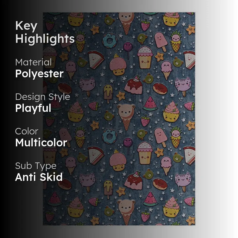 Erys Mirth Anti-Skid Carpet media 2