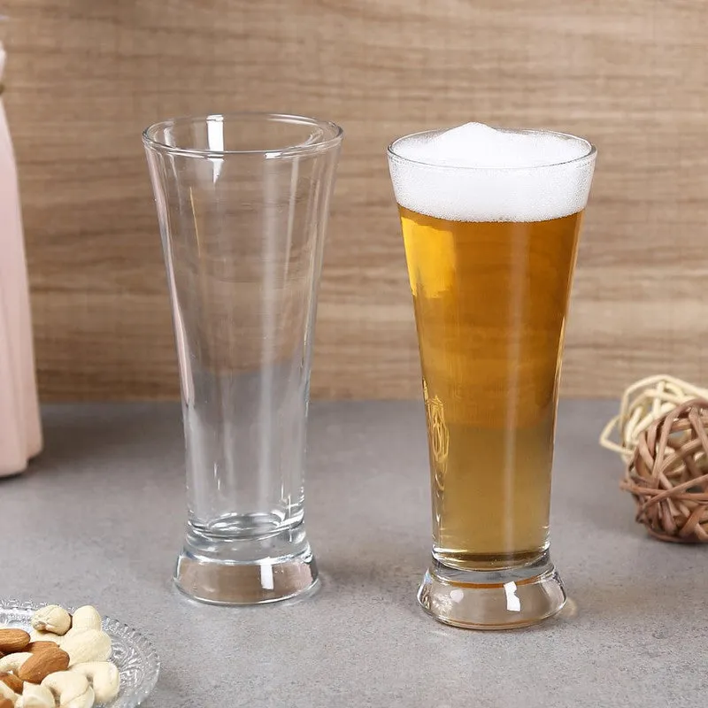 Tivoli Beer Glass(295 mL) - Set Of Two media 1