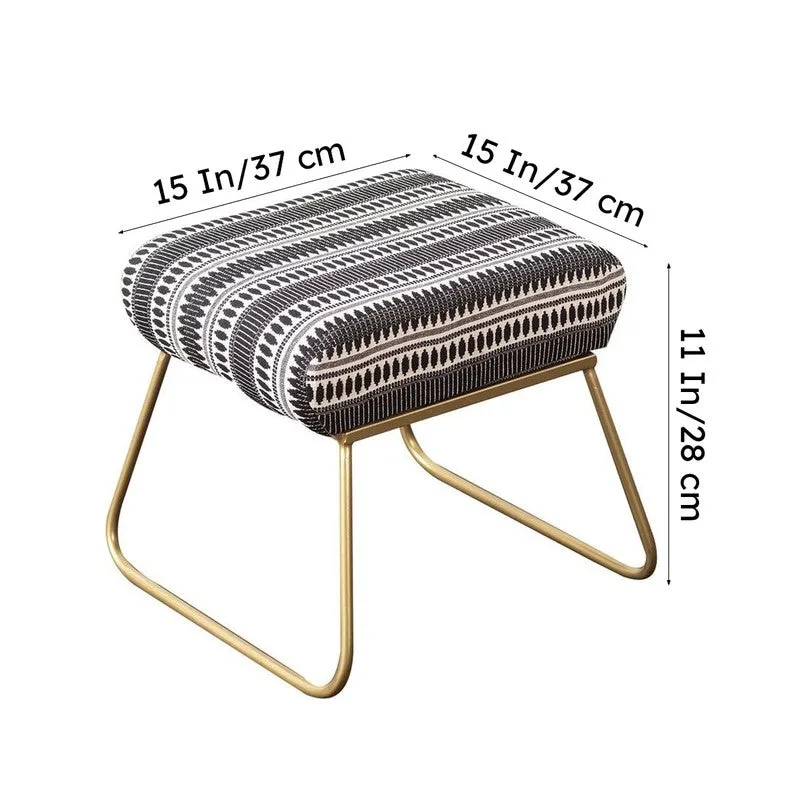 Soft Haven Ottoman - Black media 8