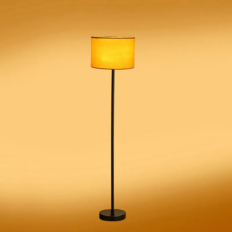 Cotin I Rodin Floor Lamp - Yellow media 4