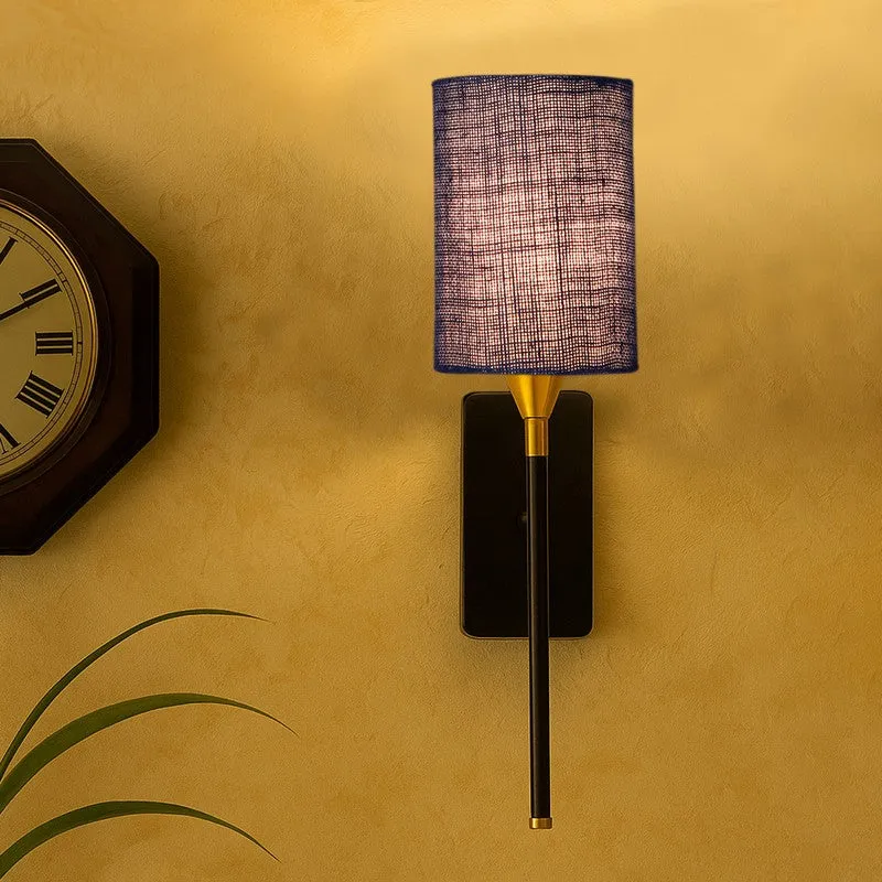 Asterix Metal Wall Lamp media 4