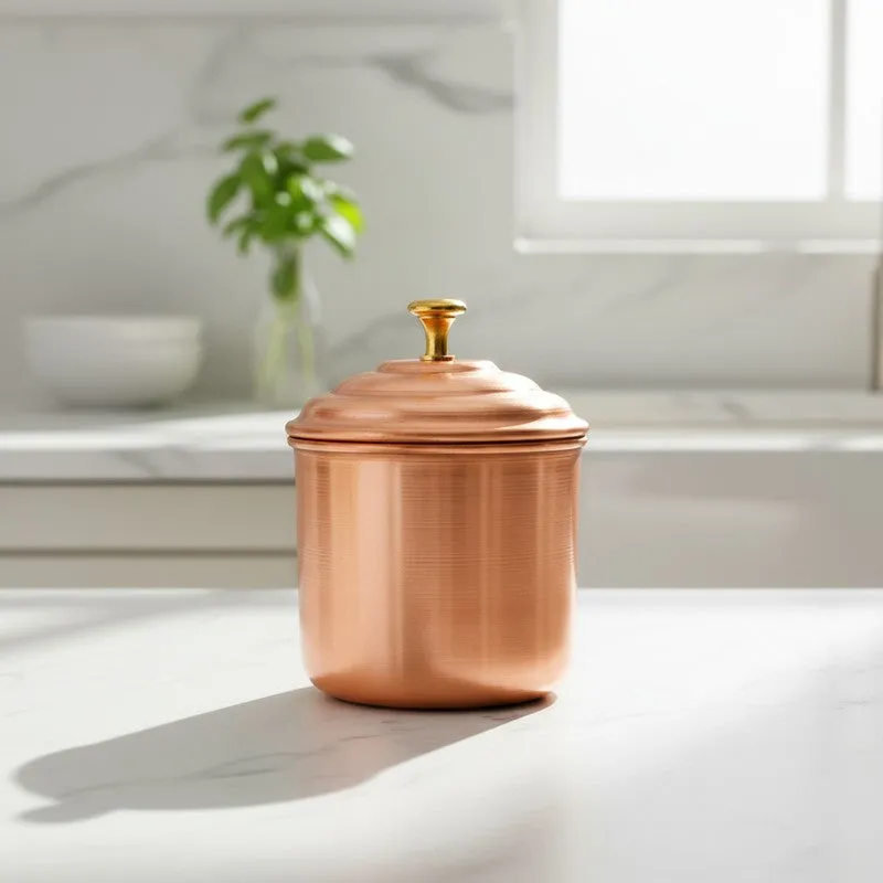 SoftClay Brass Jar - 320 mL media 1