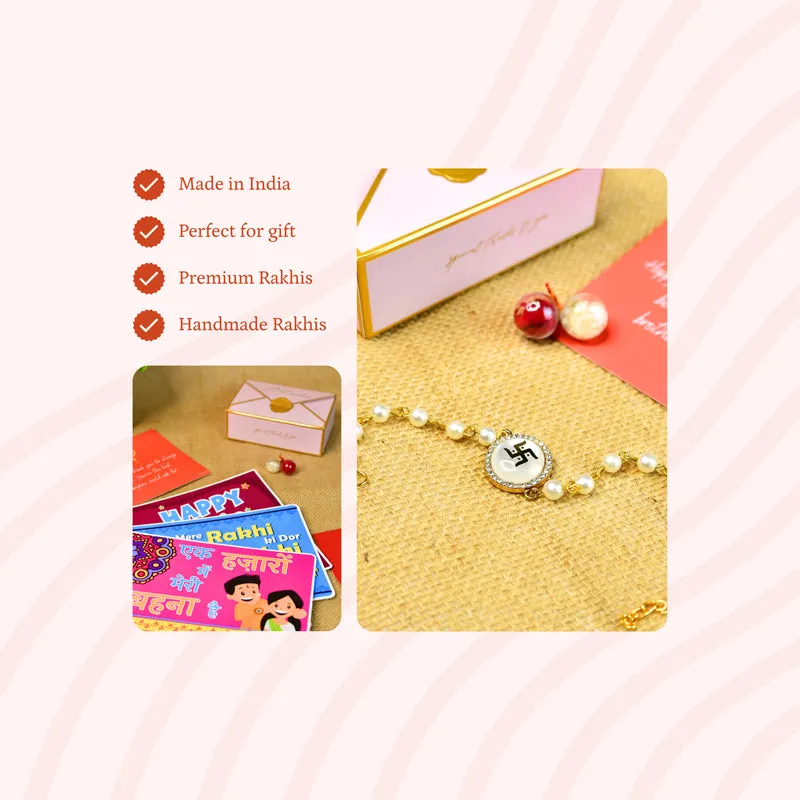Nirantar Rakhi Hamper media 14