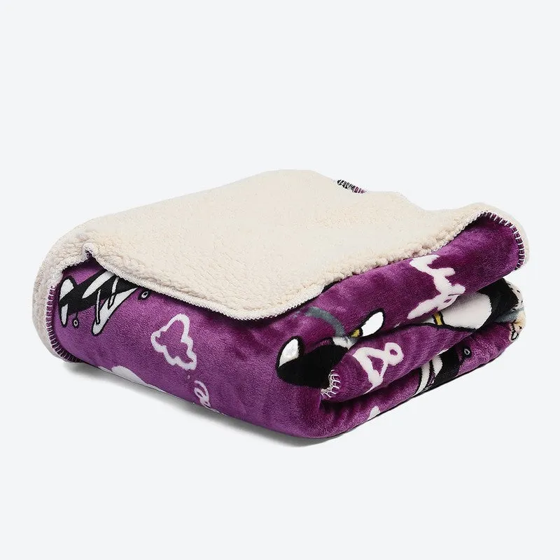 Monte Carlo Dreamy Flight Blanket - 500 GSM media 6