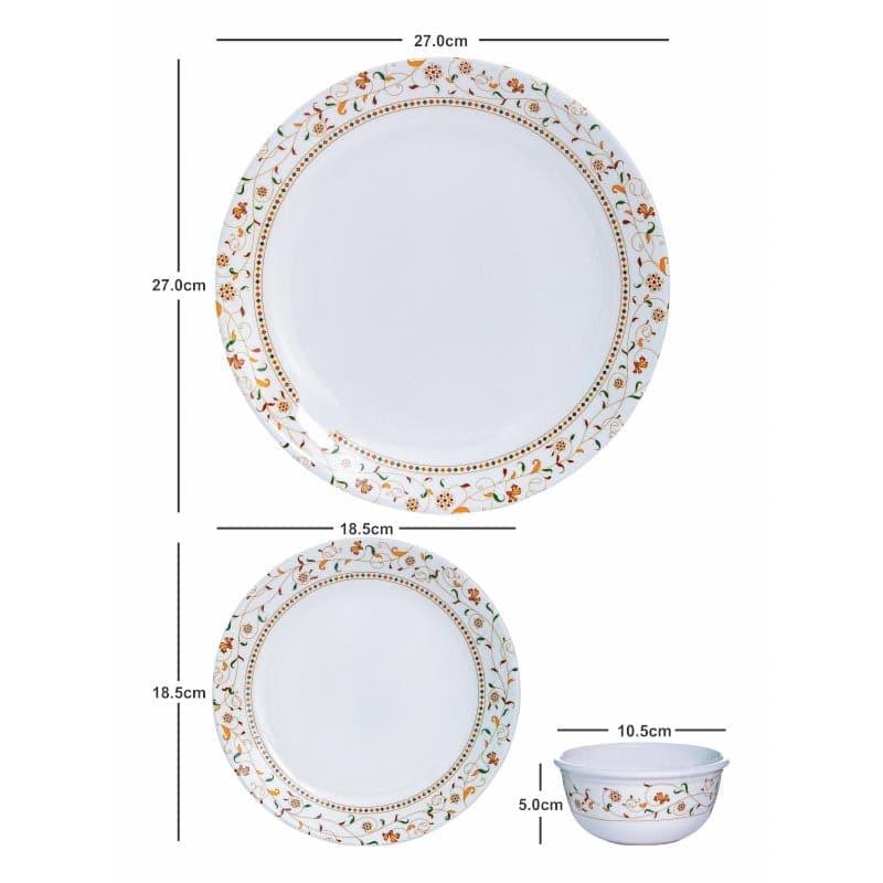 Servewell Aosta Dinner Set - Twelve Piece Set media 4