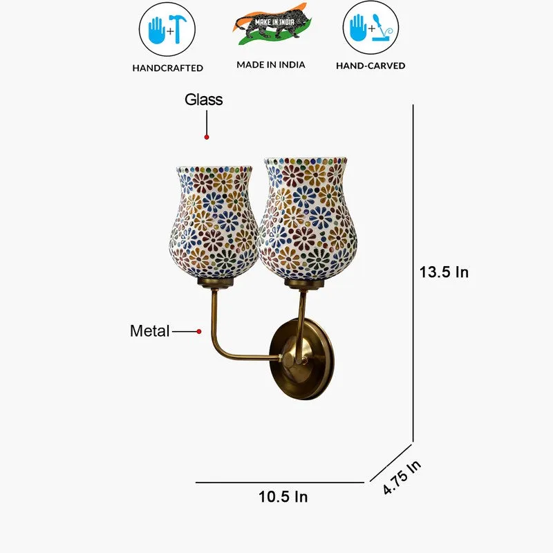 Aurelia Duo Wall Lamp media 8