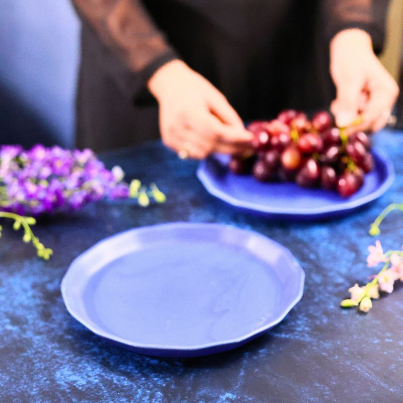 Gino Ceramic Quarter Plate