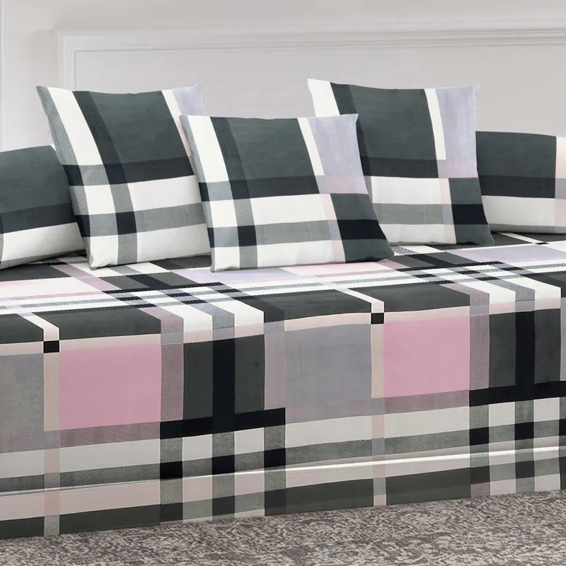Casa Chic Diwan Set - Six Piece Set media 3