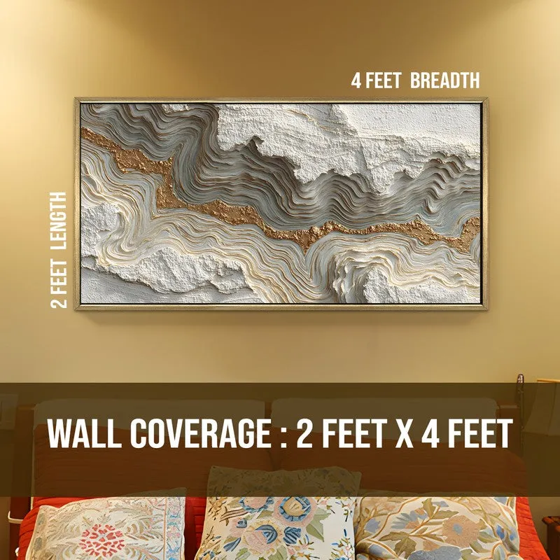 Tidal Grace Canvas Wall Art media 8