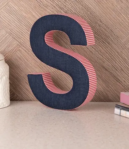 MDF · Fabric