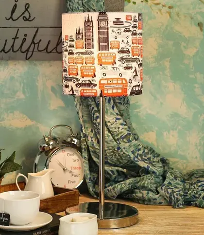 Fabric Shade