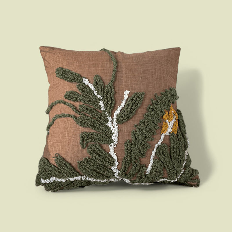 Zen Stitch Tufted Cushion Cover Set media 4