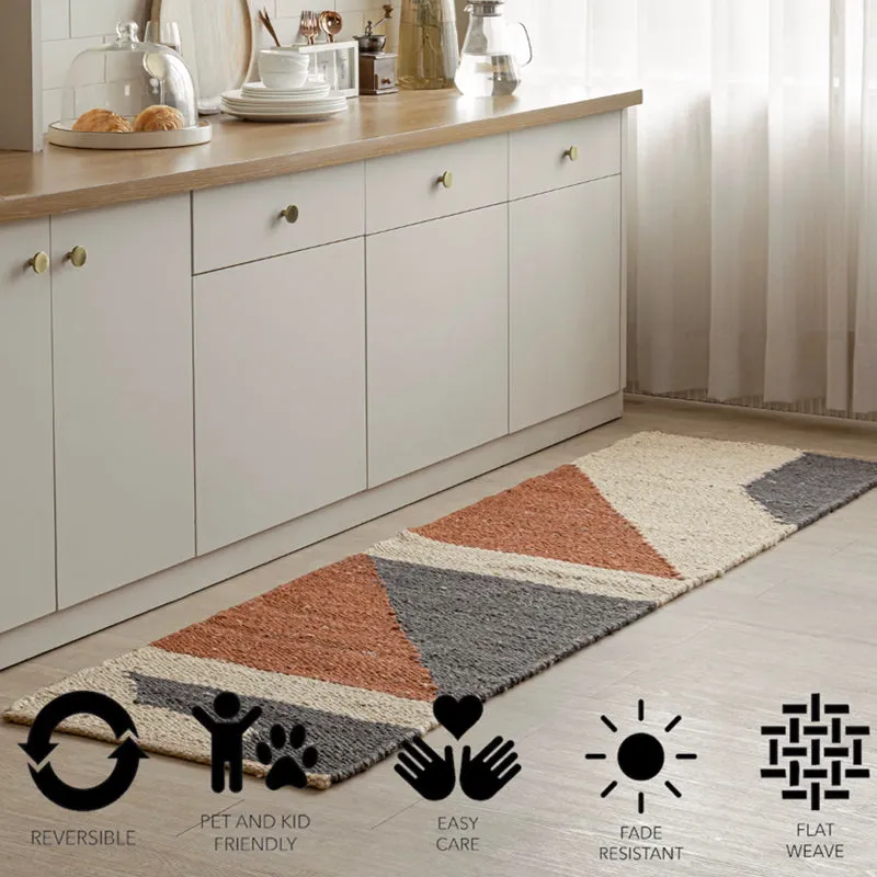 Veyric Jute Runner Rug - Multicolor media 7