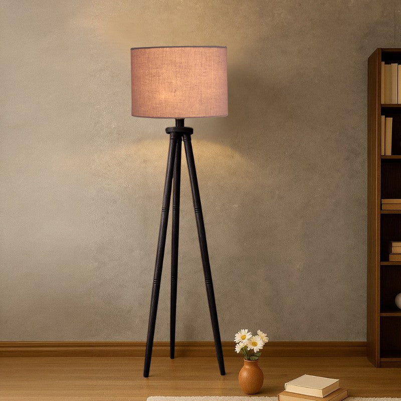 TriAura Prime Floor Lamp (Grey)