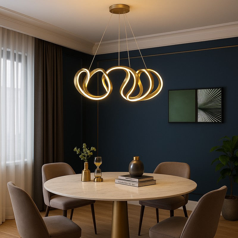 Orivex Metal Ceiling Lamp media 4