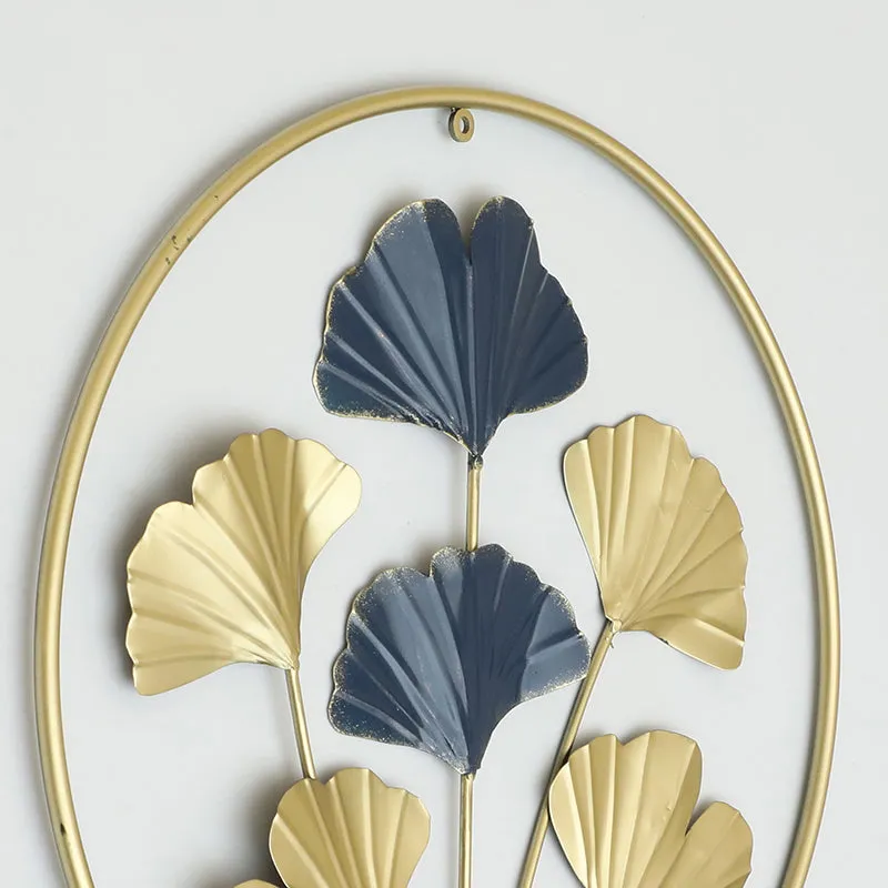 Whimsical Wrought Metal Wall Accent media 3
