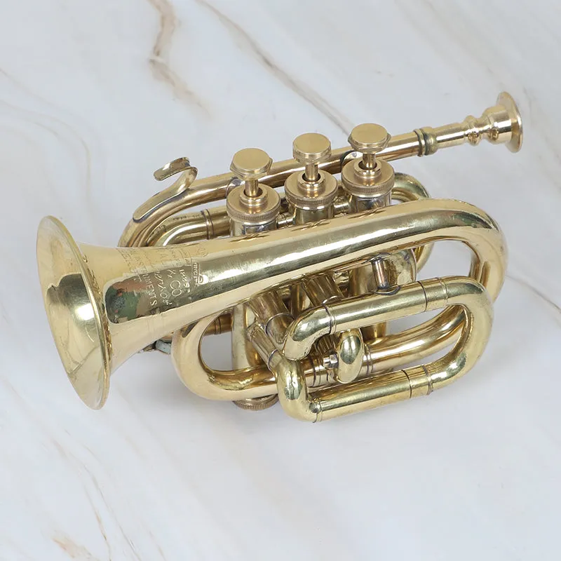 Vintage Tuba Brass Showpiece media 5