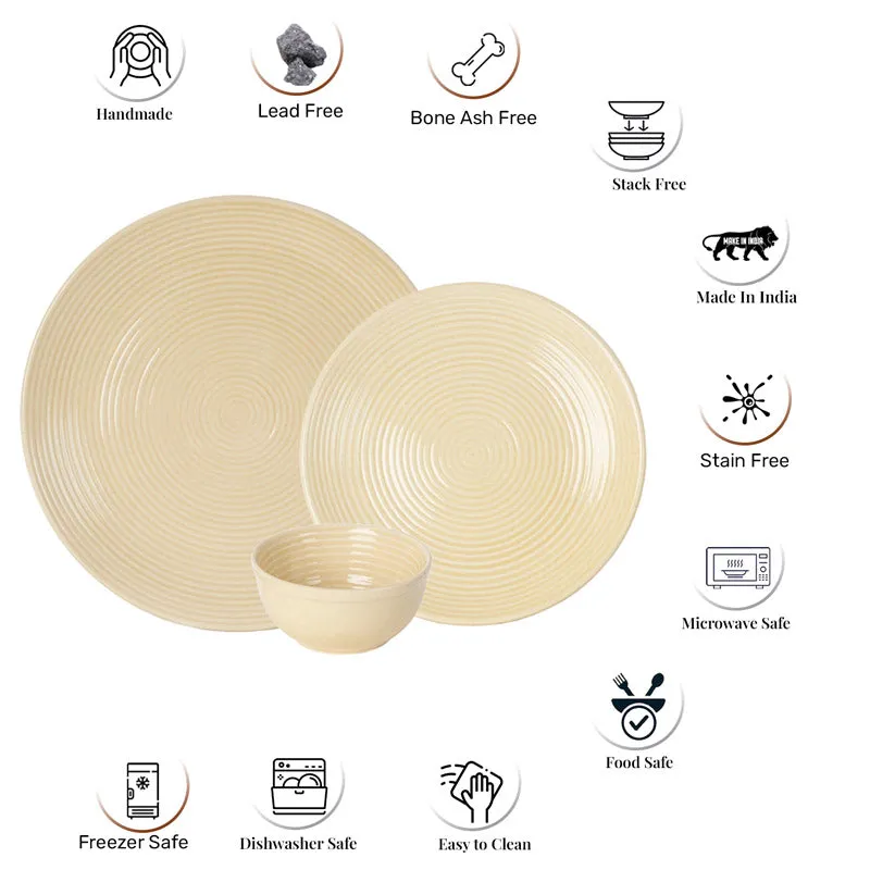 Fabio Dinner Set - 12 Piece Set media 6