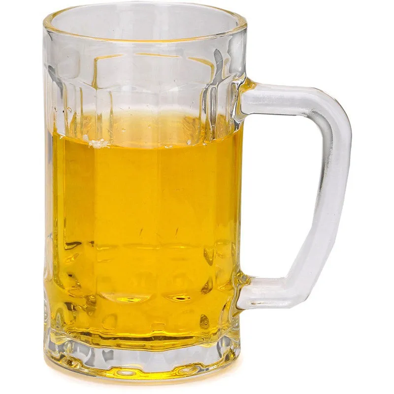 Rokyo Beer Mug (400 ML) -  Set Of Two media 4