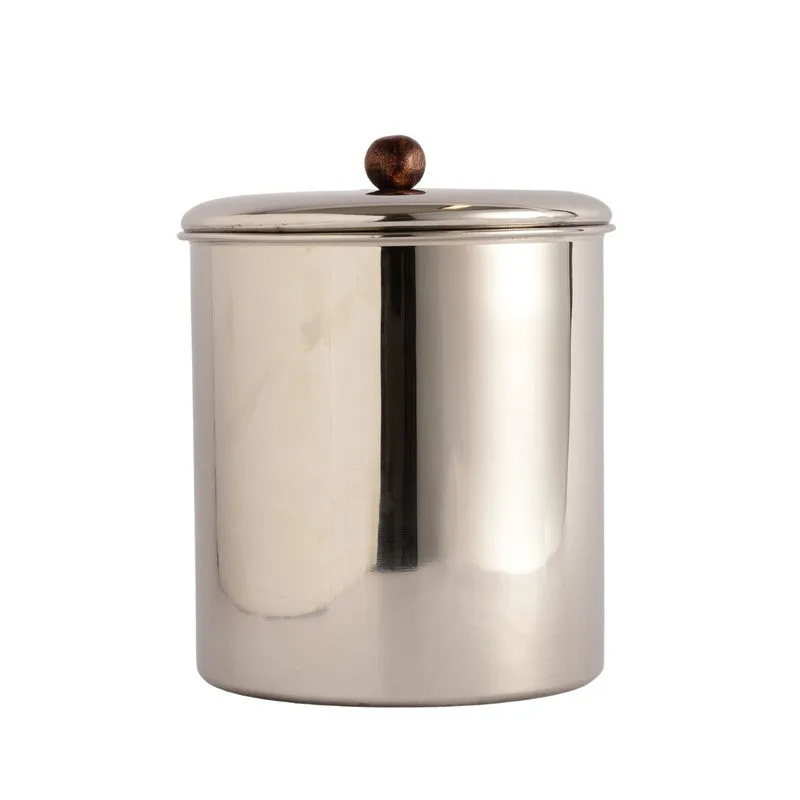 Savory Safe Container (Silver) - Set of Four media 4