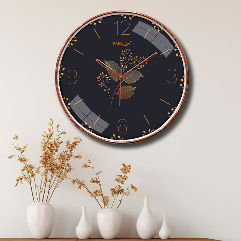 Art Of Time Analog Wall Clock