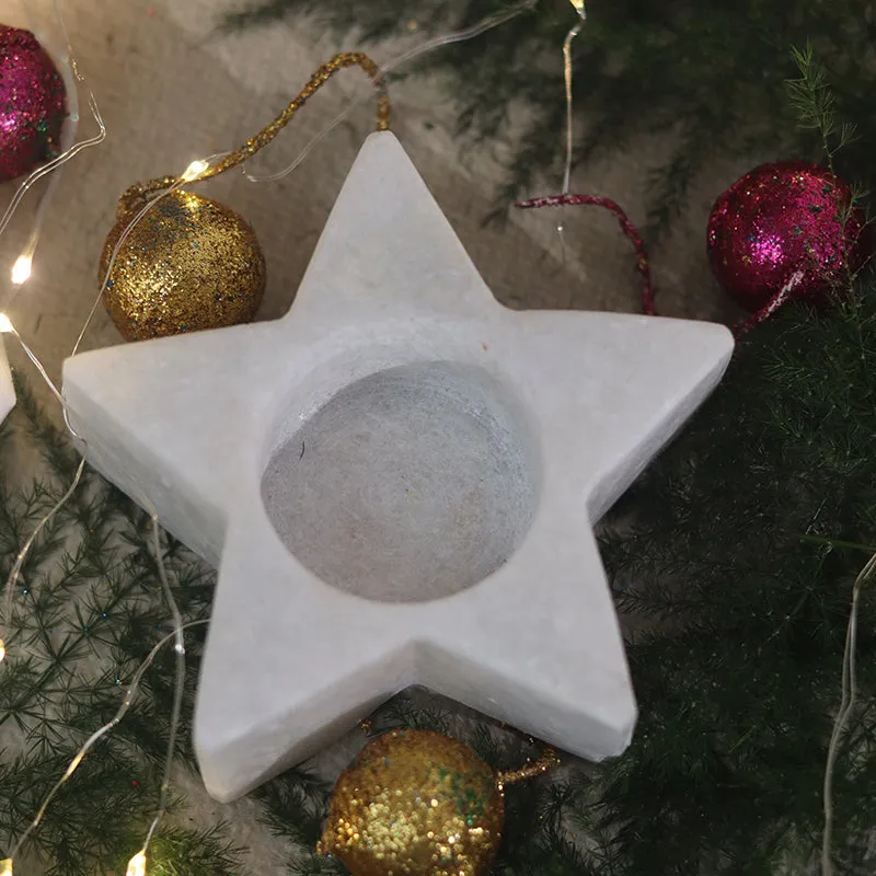 Star Nova Tea Light Holder media 5