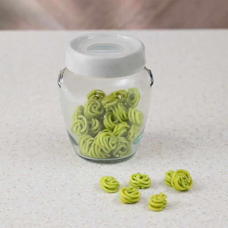 Ambira Transparent Storage Container - 580 mL - 1