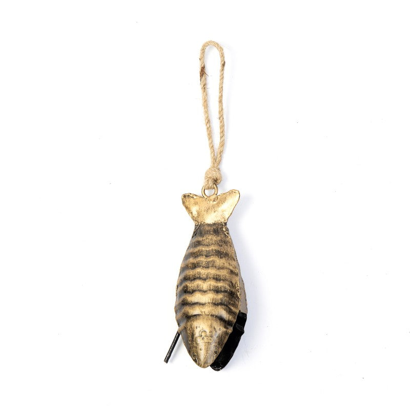 Fishy Decorative Hanging Bell - Set Of Five media 7