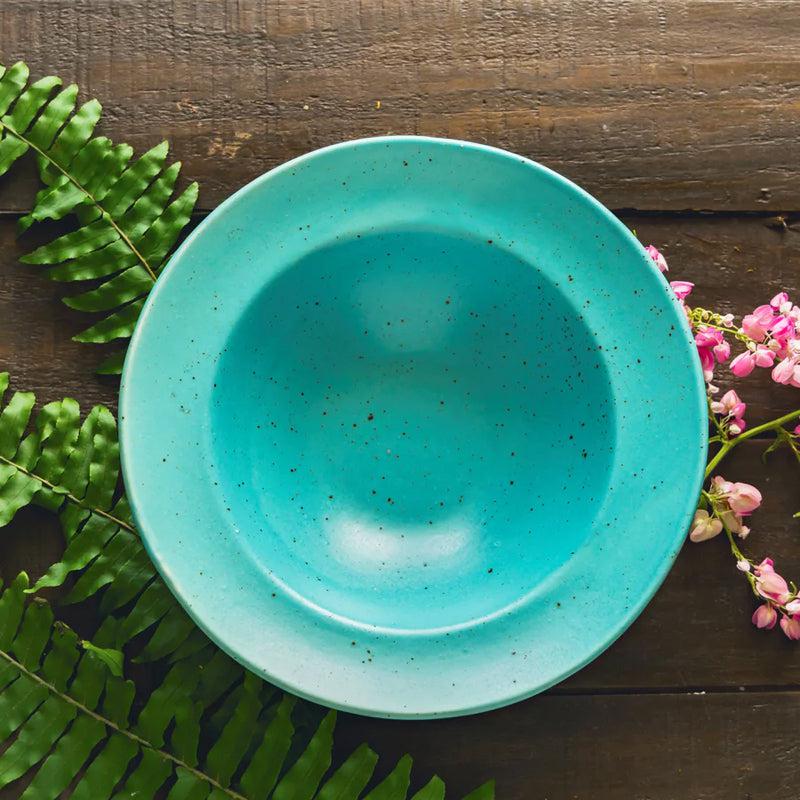 Neelima Handmade Serving Bowl - 650 ML - 650 ML