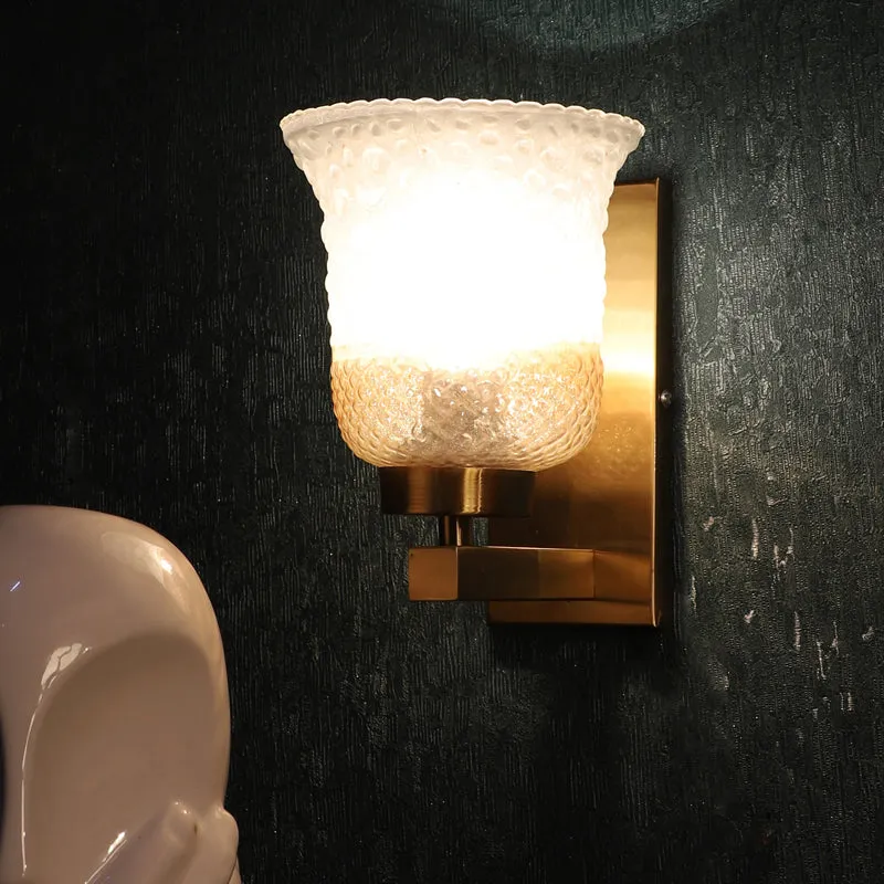 Orla Iron Wall Lamp media 4