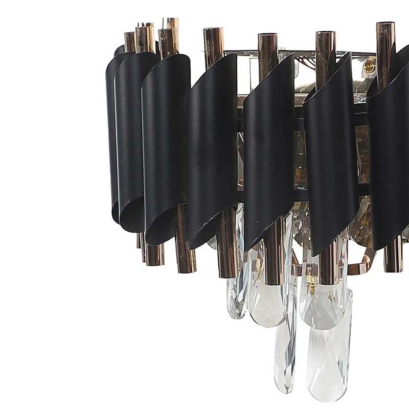 Mura Iron Wall Lamp media 9
