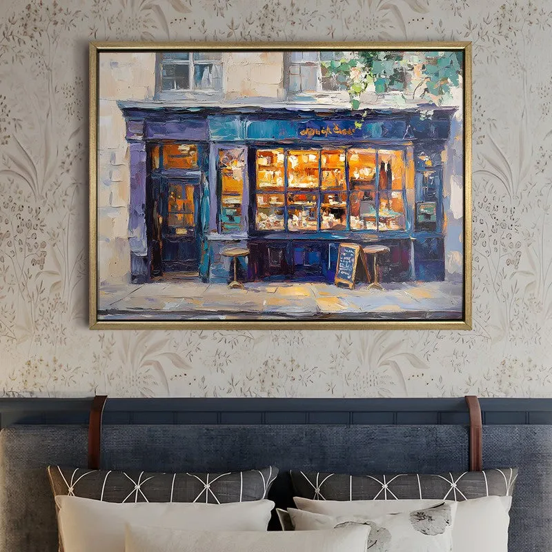 Teacorner Canvas Wall Painting With Frame media 5