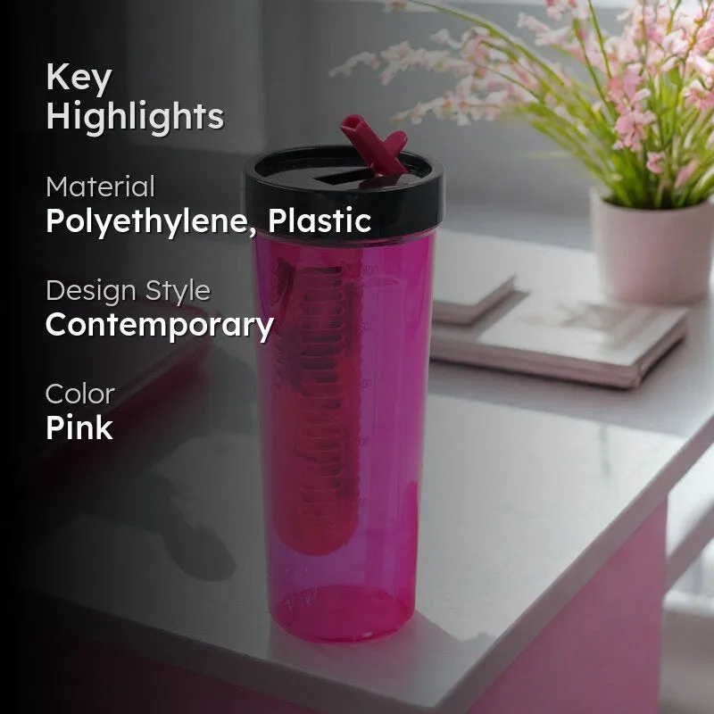 HydroSip Smart Sipper Water Bottle - 700 mL media 2