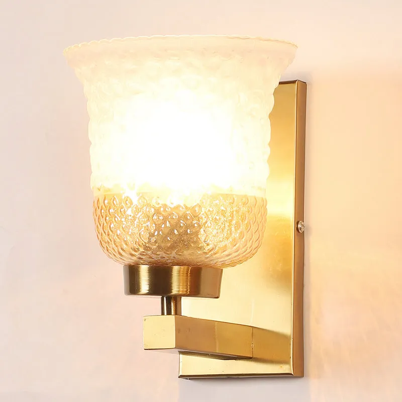 Orla Iron Wall Lamp media 6