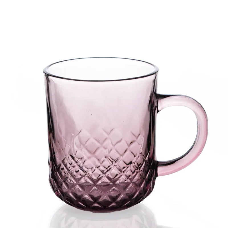 Terra Ceramic Coffee Mug (250 mL Each) - Set of Six media 3