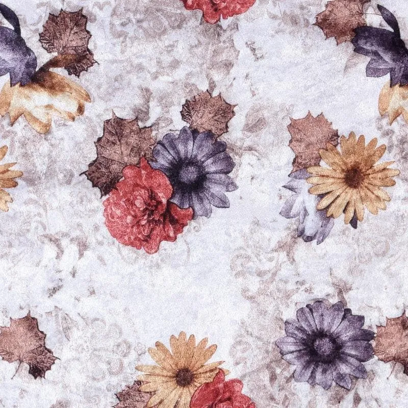 French Florals Cushion Cover - Set Of Five media 3