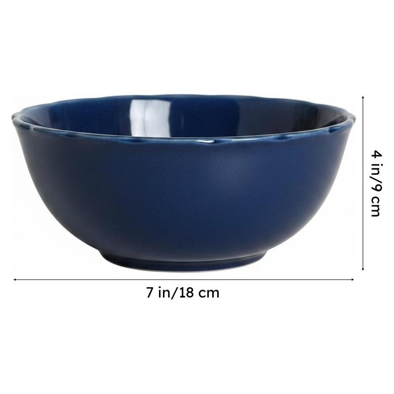 Zayella Serving Bowl media 7