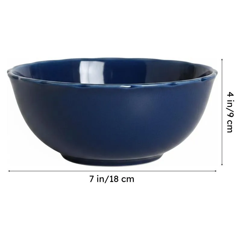 Zayella Serving Bowl media 7