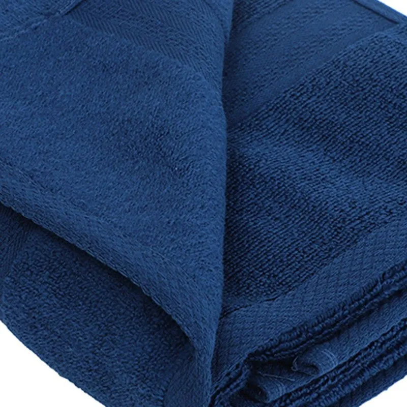 Astra Solids Towel Set (Red, Blue) Fourteen Piece Set media 8