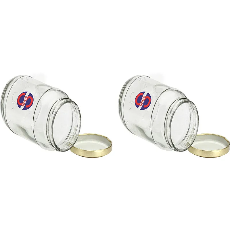 Mikio Storage Jar (400 mL Each) - Set Of Two media 4