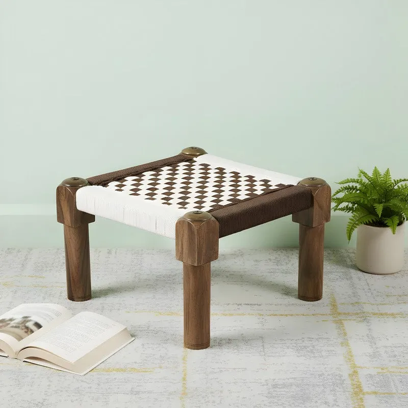 Hexon Sheesham Wooden Bench - Brown media 1